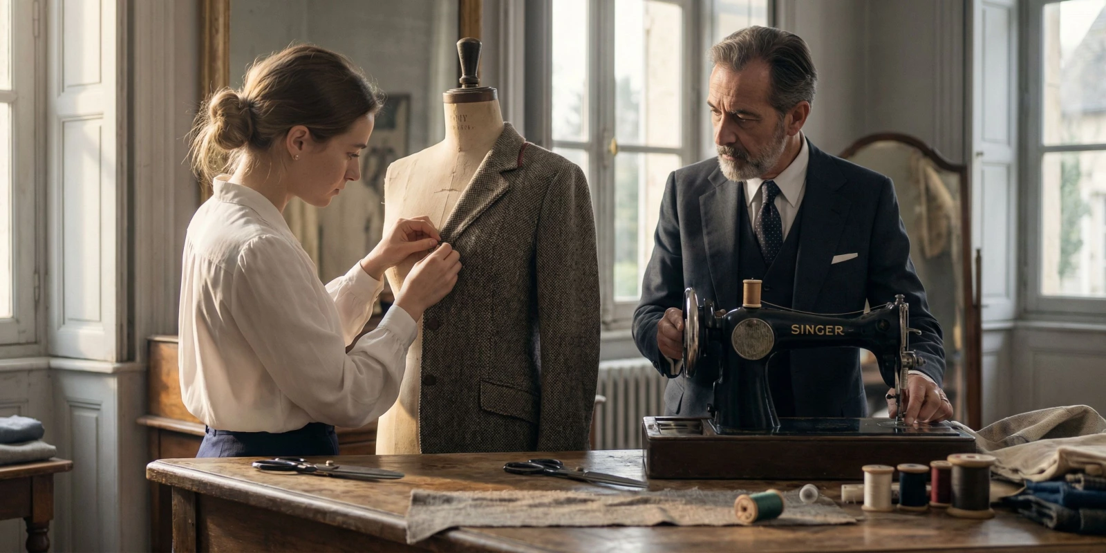 BP Tailleur Dame en Alternance : Comment Ça Marche, Avantages et Trouver un Employeur