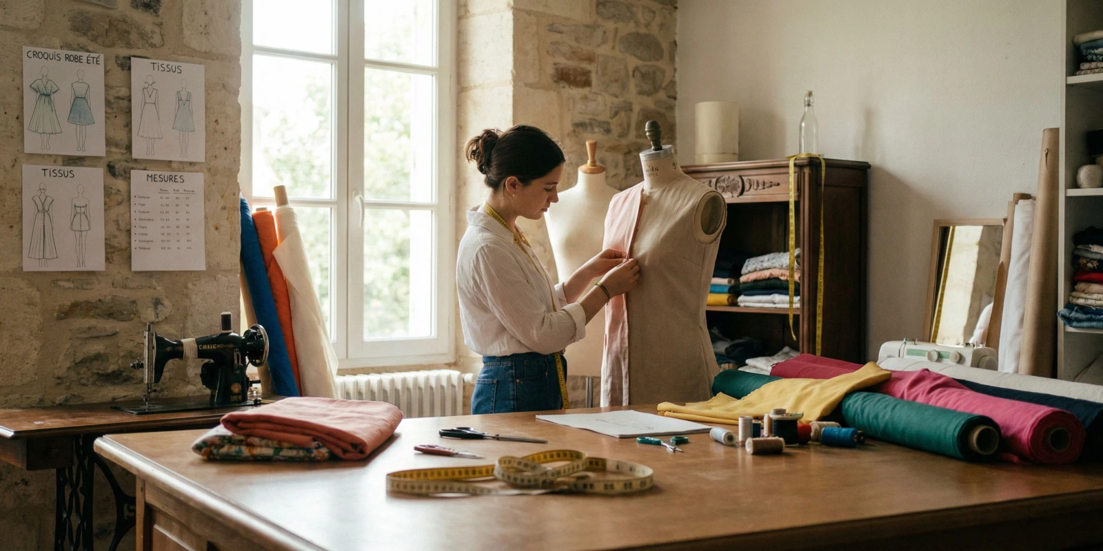 BP Tailleur Dame (Vêtement sur Mesure Option A) : Le Guide Complet pour Tout Comprendre