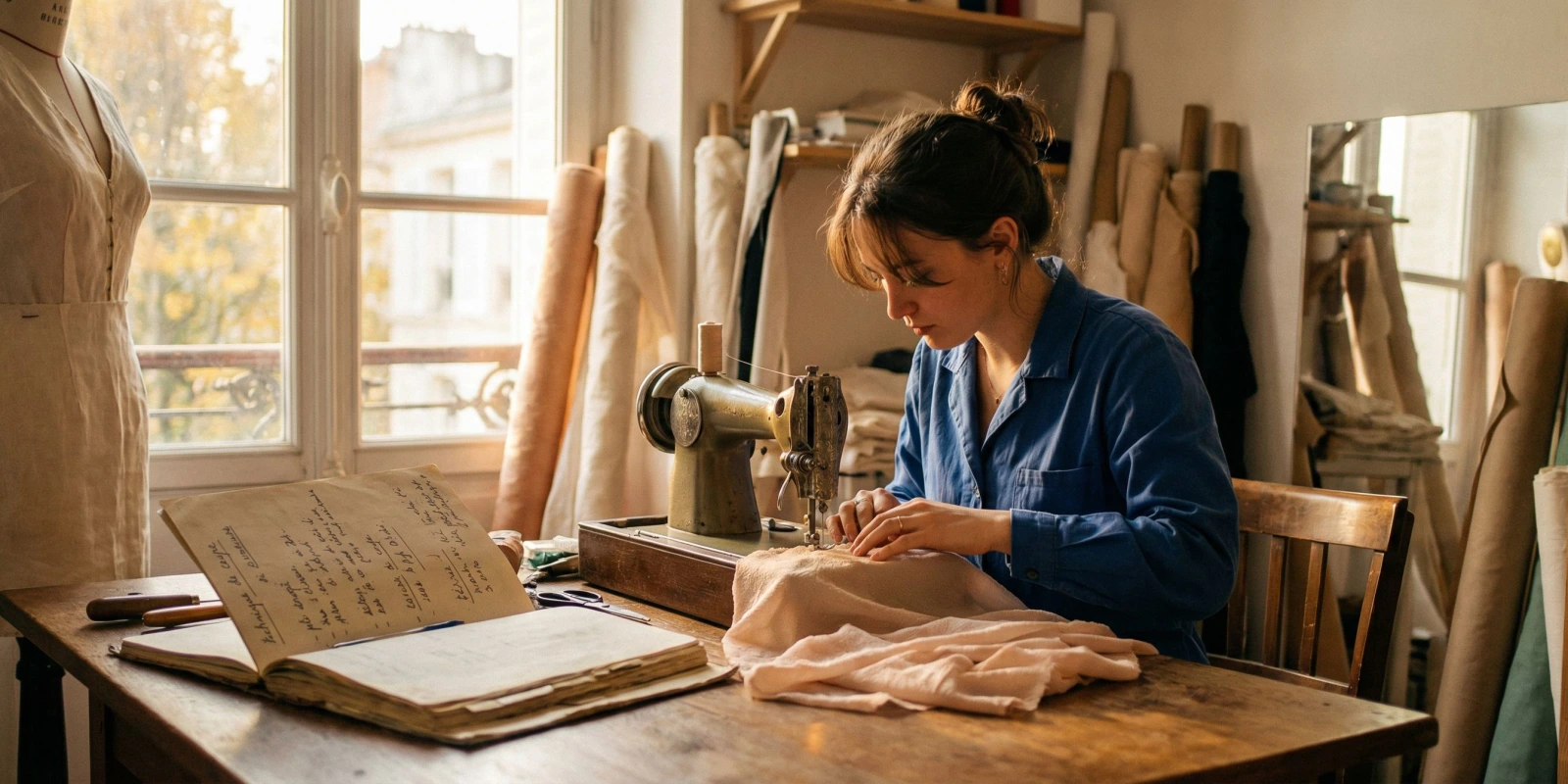 Obtenir le BP Tailleur Dame par la VAE : Mode d'Emploi Complet
