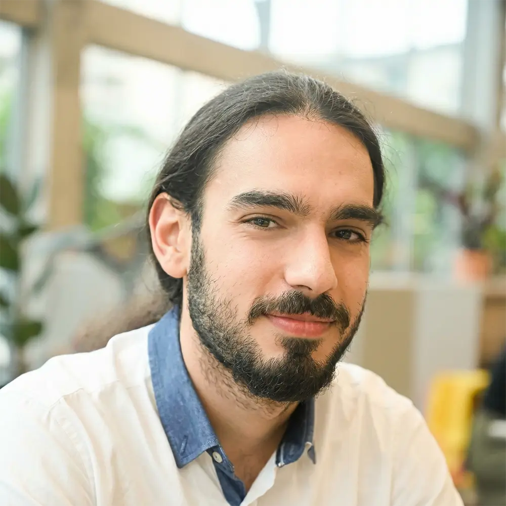 Développeur et concepteur Web de BP Tailleur Dame